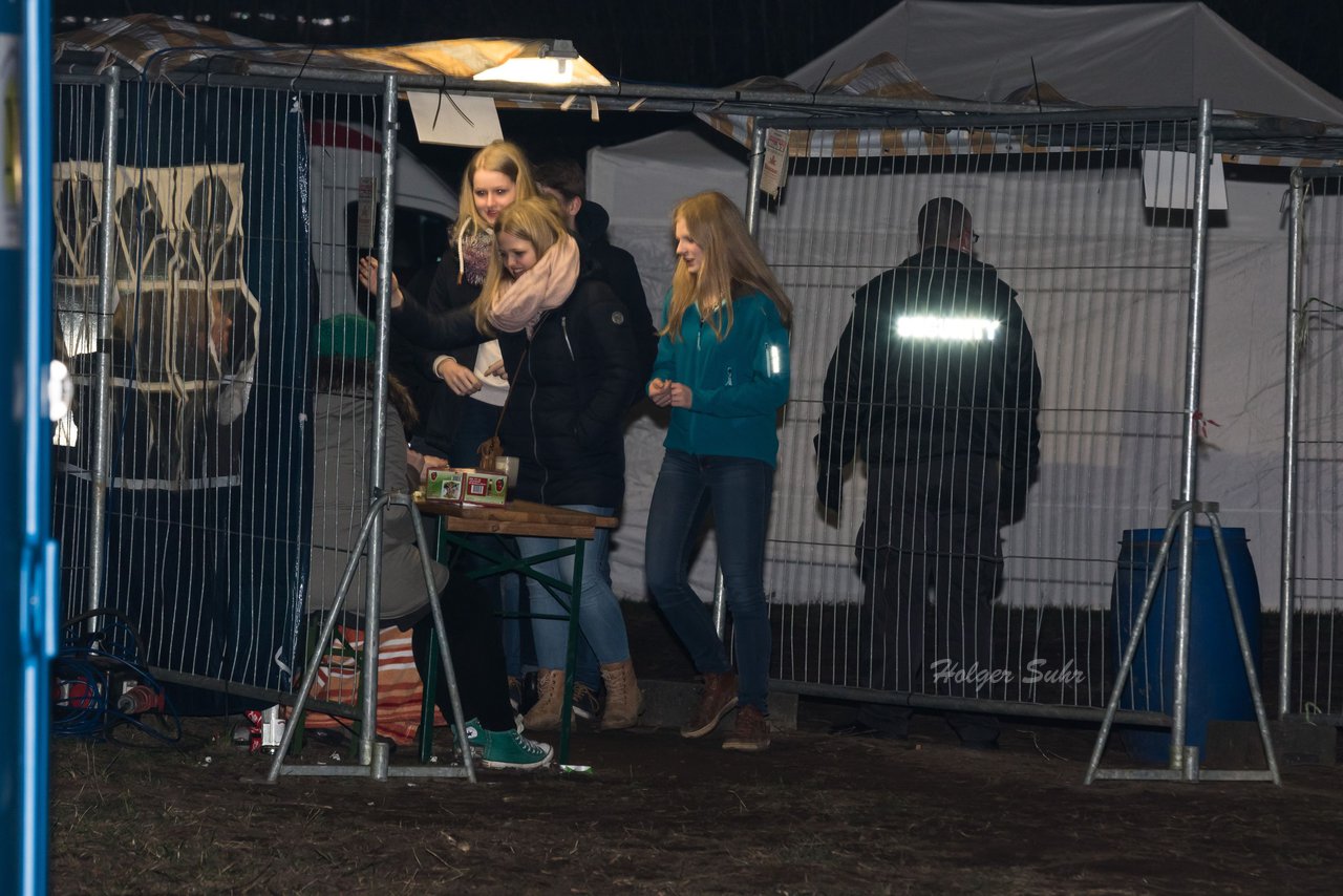 Bild 223 - Osterfeuer